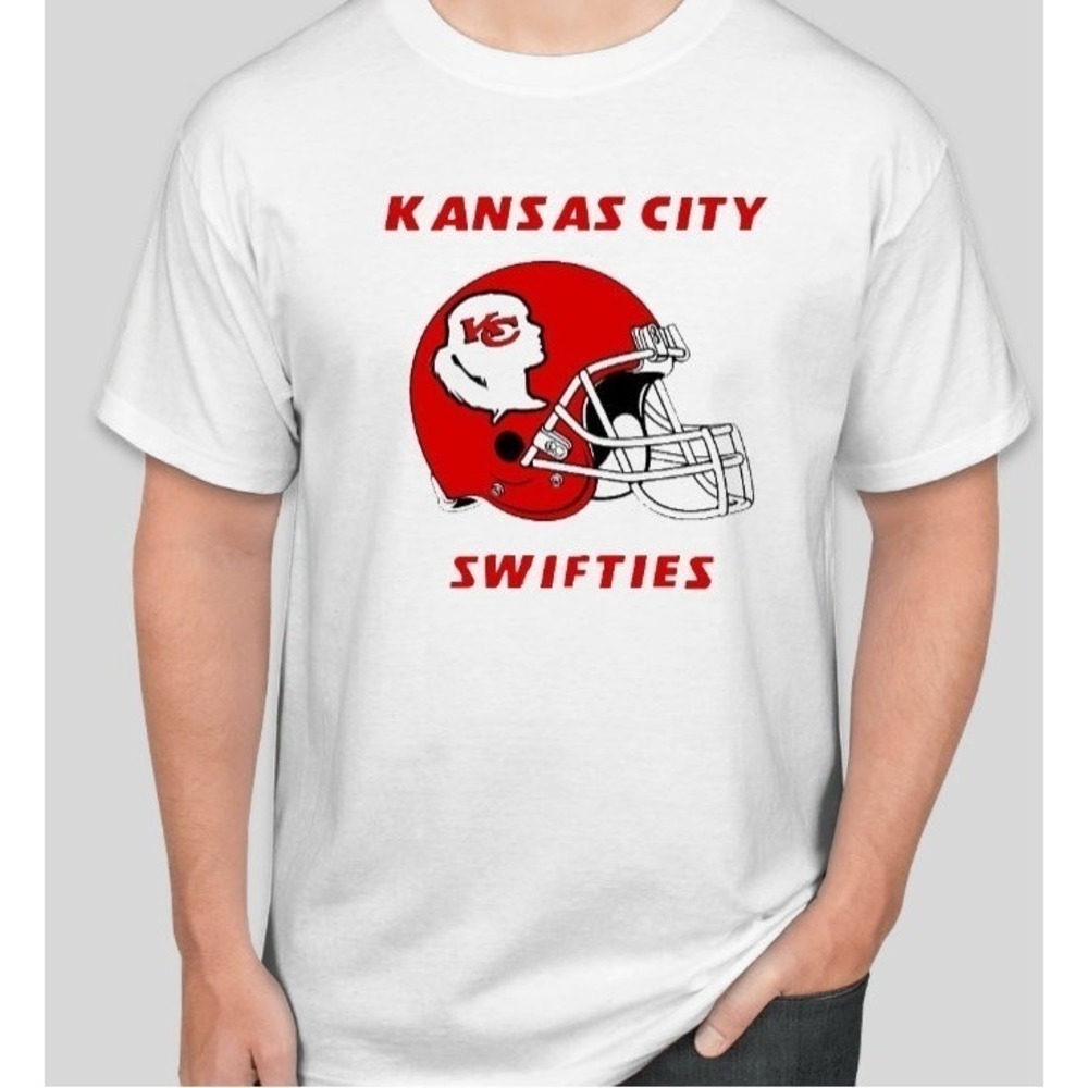 Swifty Kansas City Kelce Tshirt